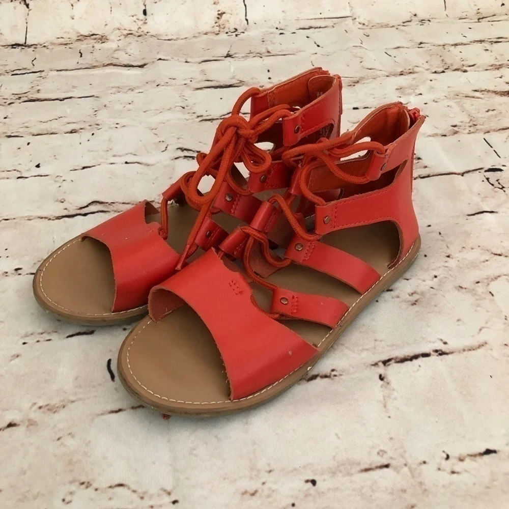 𝅺girl sandals